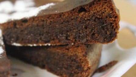 Torta caprese: la ricetta per prepararla alla perfezione