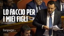 Caso Gregoretti. Salvini: "A processo per dimostrare ai miei figli che non sono sequestratore"
