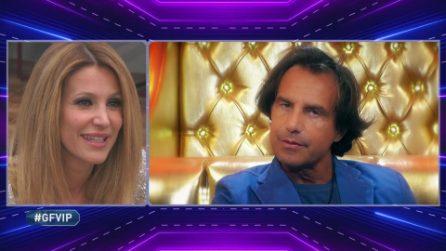 Grande Fratello Vip, l'arte della seduzione di Antonio Zequila