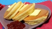 Pancakes alti e soffici: la ricetta per una dolce pausa
