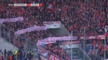Bundesliga, insulti al presidente e gara sospesa: caos Hoffenheim-Bayern