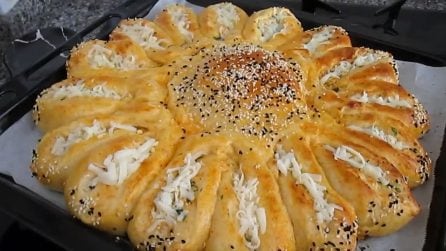 Pizza rustica ripiena: la ricetta da gustare in famiglia