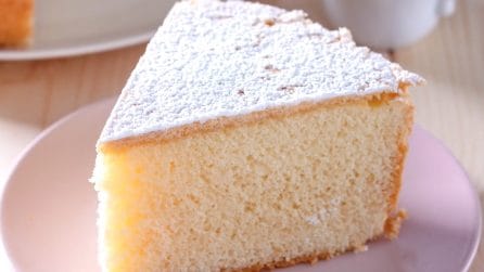 Torta soffice senza burro: la ricetta del dessert che conquisterà tutti