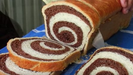 Pan bauletto bigusto: la ricetta della merenda genuina e golosa