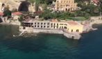 Mare spettacolare al Capo di Posillipo, senza l'uomo i fondali si rigenerano