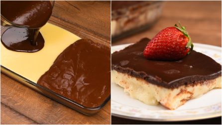 Quadrotti al cioccolato senza cottura: pronti in soli 10 minuti!