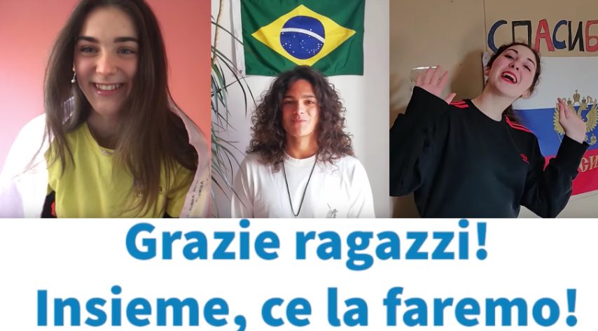 Ciao In Tutte Le Lingue Del Mondo Canzone