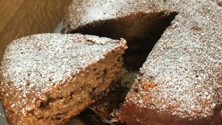 Torta cappuccino: la ricetta del dessert soffice e goloso