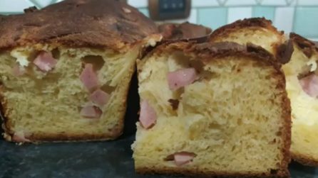 Colomba di Pasqua salata: la ricetta gustosa e semplice da preparare