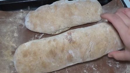 Pane veloce fatto in casa: la ricetta pronta in due ore