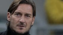La confessione di Francesco Totti: "Non sono mai stato al centro di Roma"