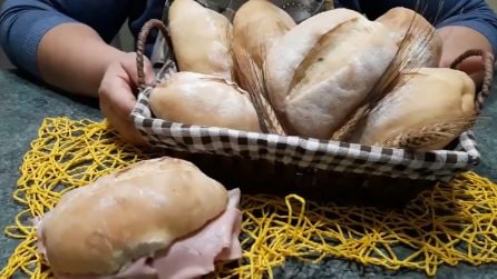 Le mantovane: la ricetta dei panini soffici e deliziosi