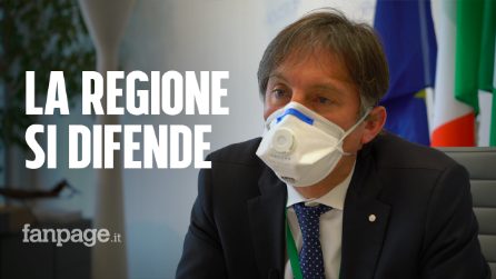 Lombardia, il vice presidente Sala: "Abbiamo chiesto a Confindustria quali aziende chiudere"