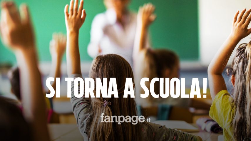 Quando Riaprono Le Scuole In Piemonte