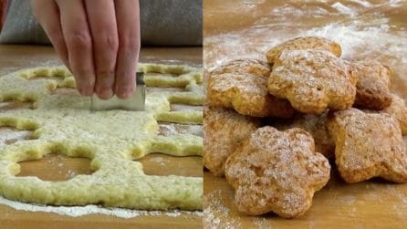 Biscotti allo yogurt: la ricetta della pasta frolla leggere e golosa