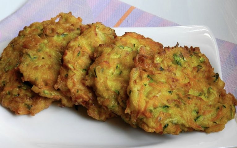 Frittelle di zucchine: la ricetta veloce che conquisterà tutti