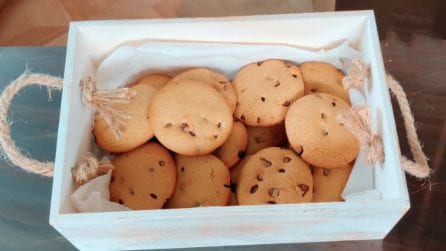 Cookies americani: la ricetta semplice per averli perfetti