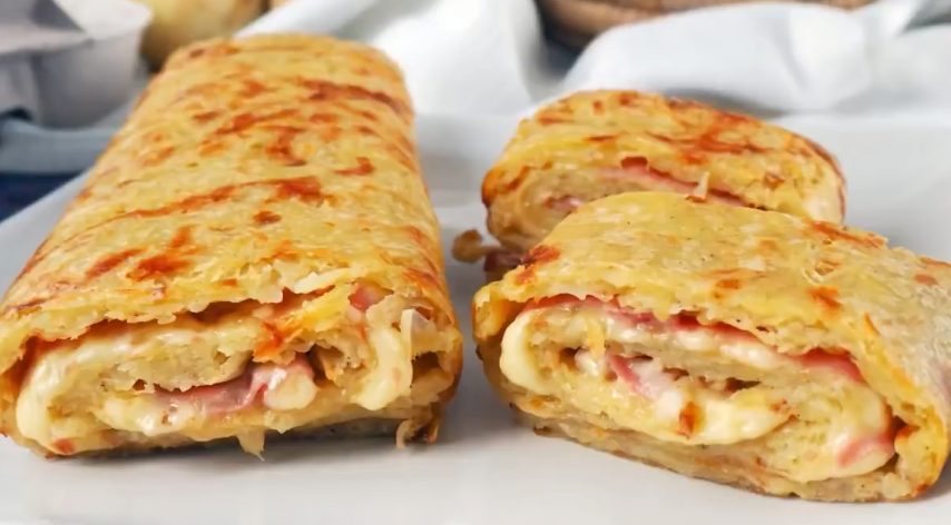 Rotolo di patate al forno: la ricetta del secondo piatto ...
