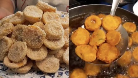 Pomodori fritti: la ricetta del contorno alternativo ma gustoso