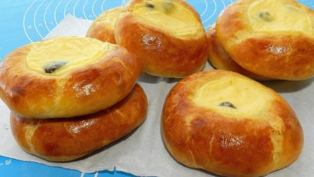 Pizzette dolci: la ricetta golosissima e semplice da preparare
