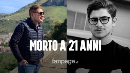 Castellammare del Golfo, scontro auto-moto: Francesco muore a 21 anni