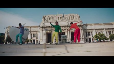 "Milano è sempre quella, perché non è mai la stessa": i quartieri della città nel video di YesMilano