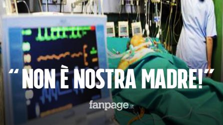 Scambio di salme in ospedale, i figli: "Quella non è nostra madre. Forse tumulata sotto altro nome"