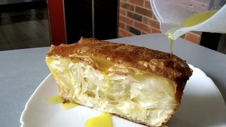 Plumcake sfoglia: la ricetta alternativa per gustare un ottimo dessert