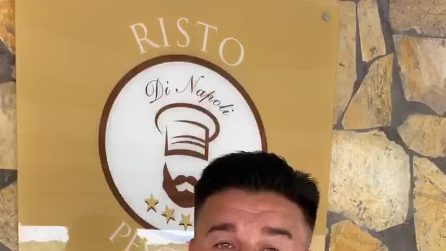 Sequestrati 117 chili di pesce nella pescheria di chef Peppe Di Napoli a Pianura
