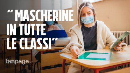 Riapertura scuole, Arcuri: “Da settembre 11 milioni di mascherine al giorno in tutte le classi”