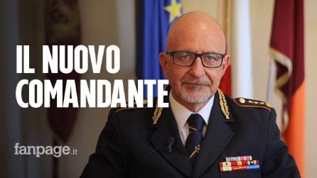 Roma, il nuovo comandante della Polizia Locale Stefano Napoli: "Sì al divertimento ma in sicurezza"