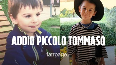 Morto a 4 anni il piccolo Tommaso: schiacciato dal cancello di casa mentre giocava