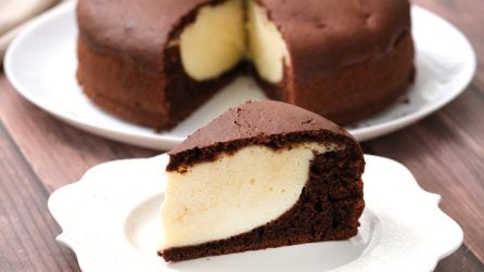 Torta cioccolato e ricotta: il dolce bigusto che farà impazzire tutti i golosi!