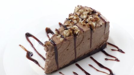 Semifreddo al cioccolato: la ricetta del dessert davvero goloso