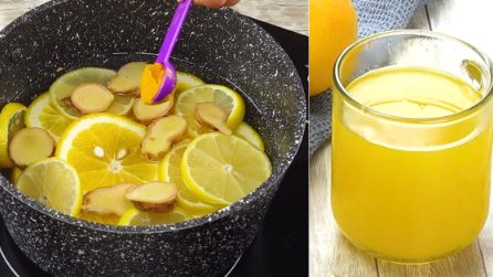 2 bevande anti infiammatorie alla curcuma: due ricette salutari e naturali da fare in pochi passi!