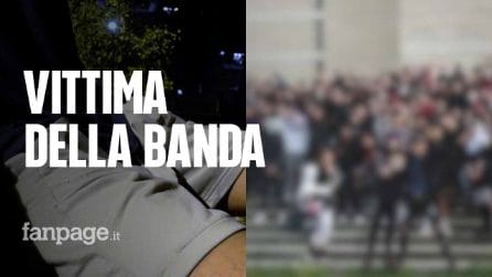 Giulio vittima della baby banda dei 18: "Schiaffi in faccia poi gli insulti fuori scuola"
