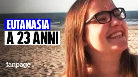 Shanti muore a 23 anni con eutanasia, era sopravvissuta a un attentato: “Soffriva di depressione”