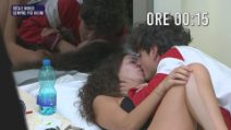 Amici 22, il primo bacio tra Rita e Niveo