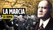 100 anni fa la Marcia su Roma: cosa successe davvero il 28 ottobre 1922