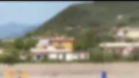 Rissa durante Sant'Antonio Abate-Ercolanese, il video
