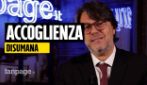 Il senatore Nicita, salito su Humanity1 e GeoBarents: "Lasciare migranti a bordo è forma di tortura"