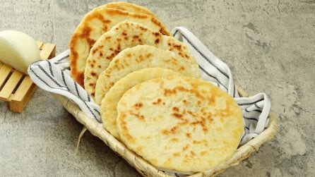 Pane alle cipolle: facile e veloce da preparare!