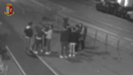 Due ragazzi accoltellati durante una rissa: arrestato 24enne