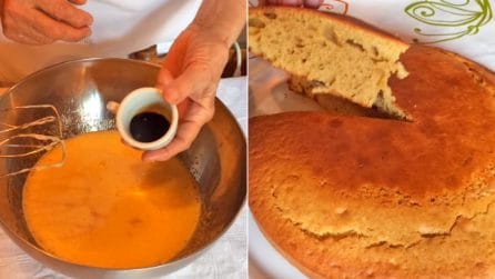 Torta soffice al caffè: la ricetta del dessert semplice e pieno di gusto