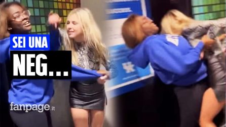 Studentessa ubriaca insulta e prende a schiaffi una compagna all’Università: “Sei una neg…”