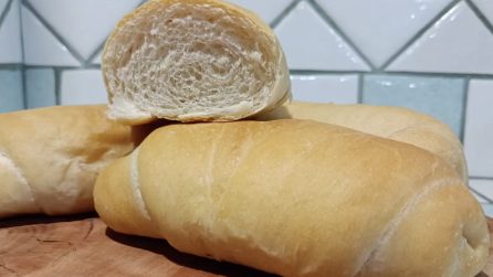 Panini soffici fatti in casa: la ricetta per prepararli nella friggitrice ad aria