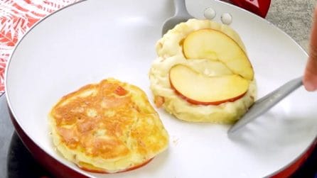 Frittelle di mela: deliziose e facilissime da preparare!