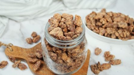 Noci pecan caramellate: sfiziosissime e facili da preparare!