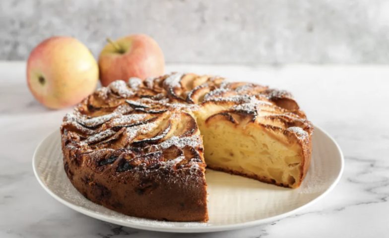 Torta di mele: la ricetta per averla super soffice e golosa