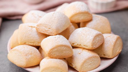 Biscotti 15 minuti: veloci da preparare e super golosi!